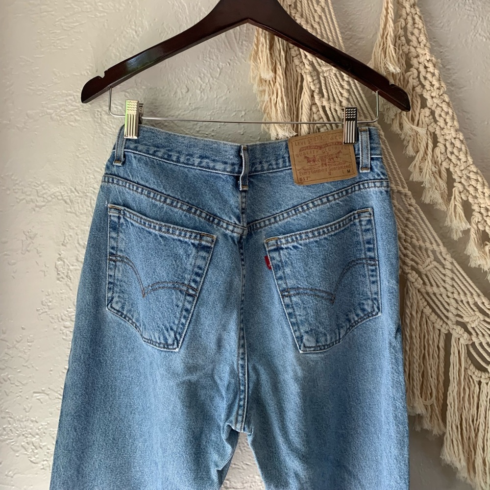 Vintage Levi’s 517s